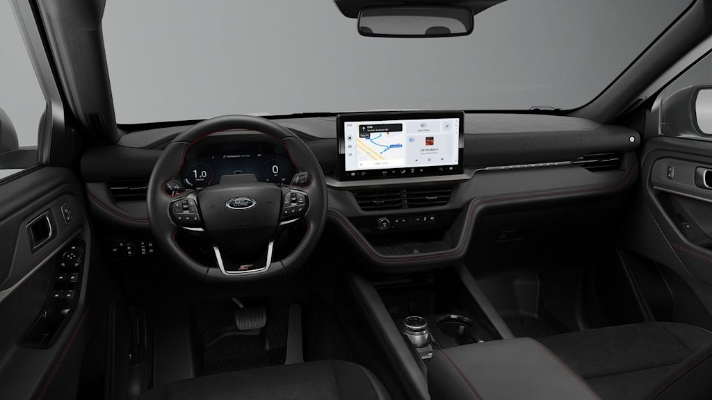 Thumbnail: 2026 Ford Explorer - 2