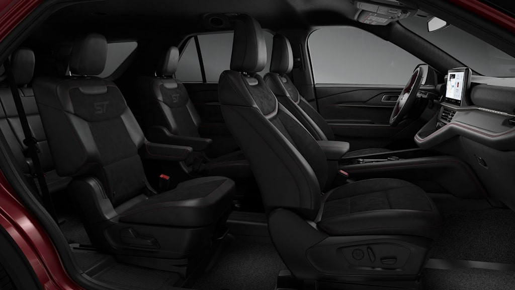 Thumbnail: 2026 Ford Explorer - 8