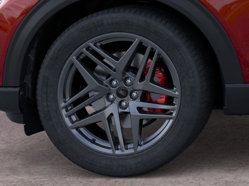 Thumbnail: 2026 Ford Explorer - 6