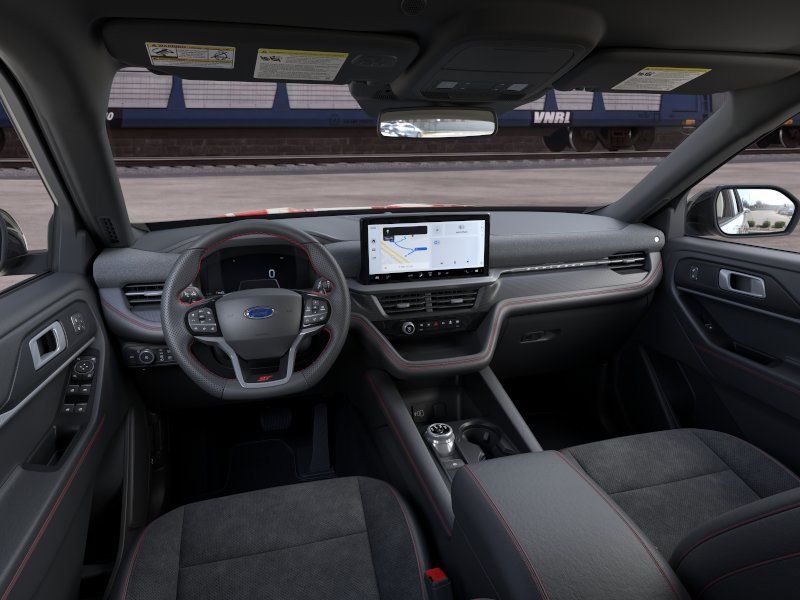 Thumbnail: 2026 Ford Explorer - 7