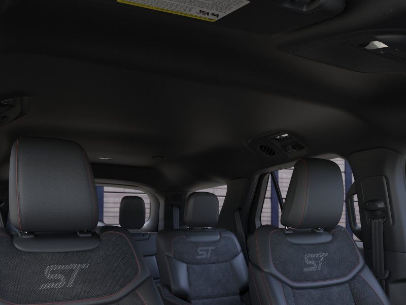Thumbnail: 2026 Ford Explorer - 22