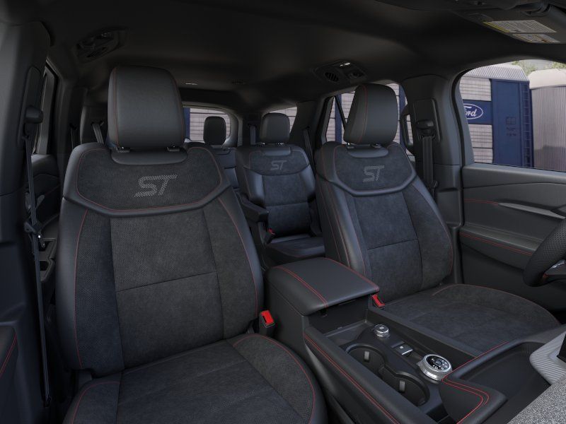Thumbnail: 2026 Ford Explorer - 9