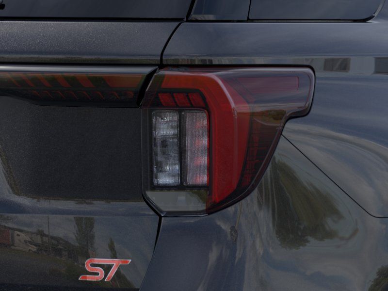 Thumbnail: 2026 Ford Explorer - 21