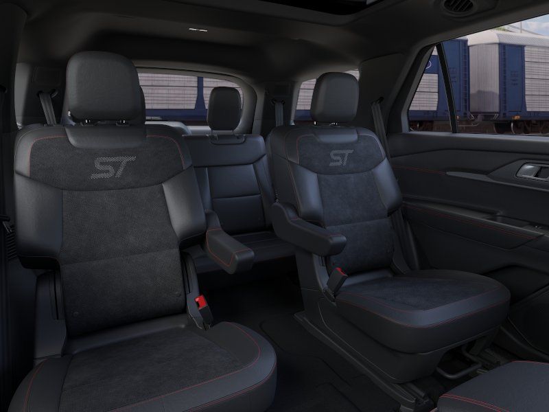 Thumbnail: 2026 Ford Explorer - 15