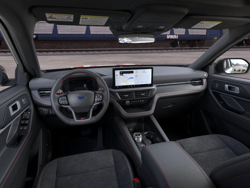 Thumbnail: 2026 Ford Explorer - 2