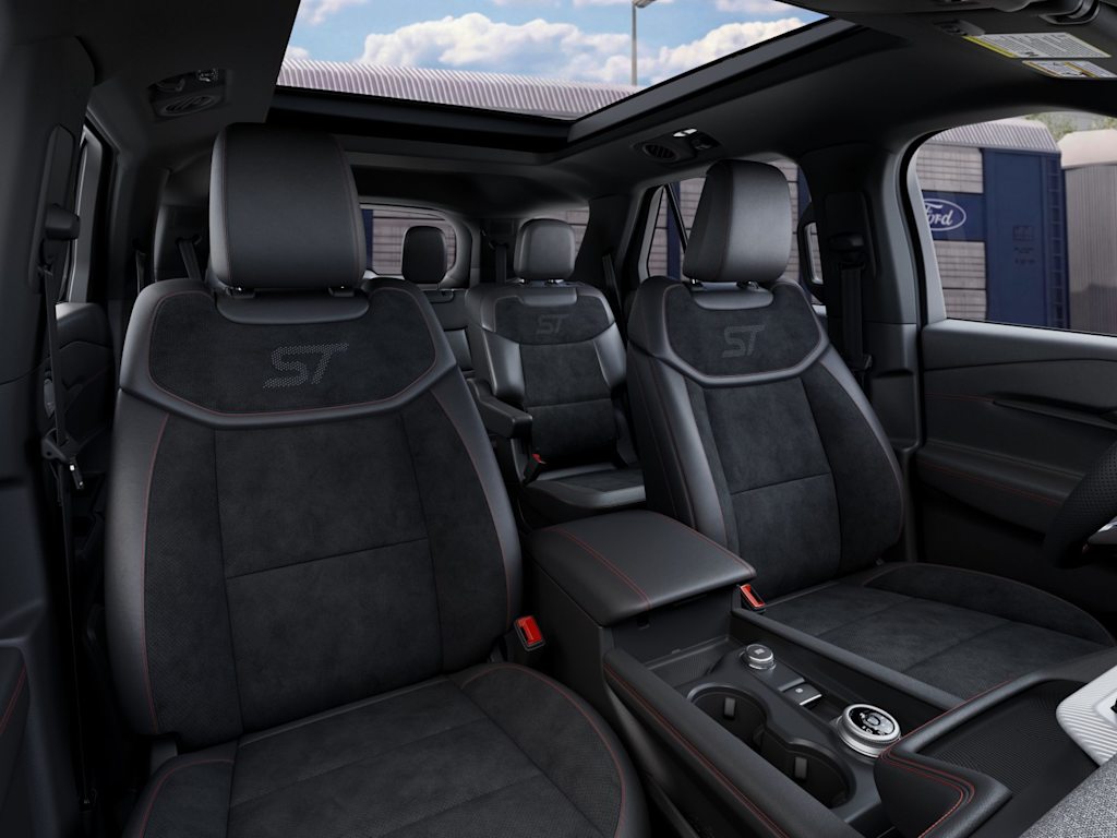 Thumbnail: 2027 Ford Explorer - 8