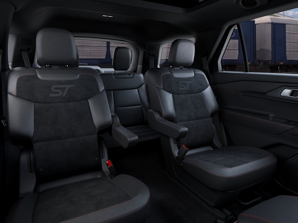 Thumbnail: 2027 Ford Explorer - 7