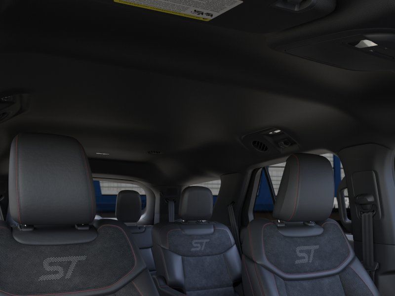 Thumbnail: 2026 Ford Explorer - 22