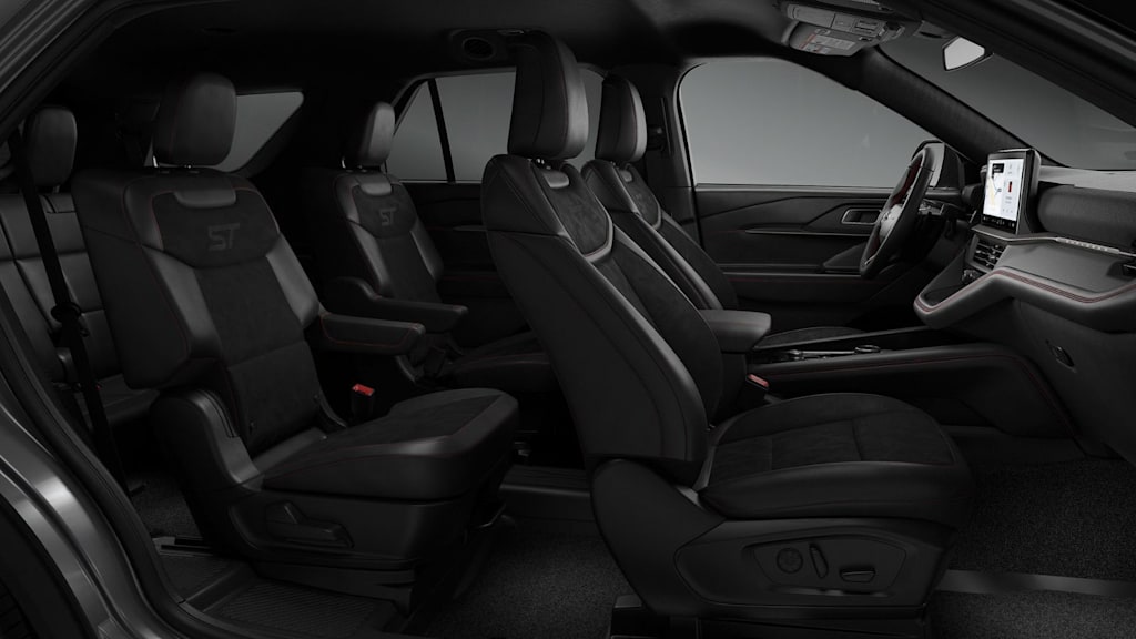 Thumbnail: 2026 Ford Explorer - 9