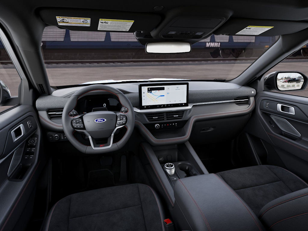 Thumbnail: 2027 Ford Explorer - 2