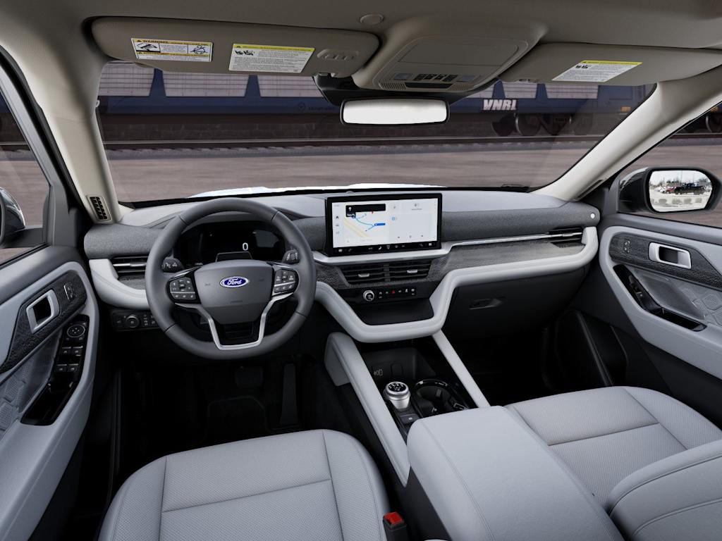 Thumbnail: 2027 Ford Explorer - 2