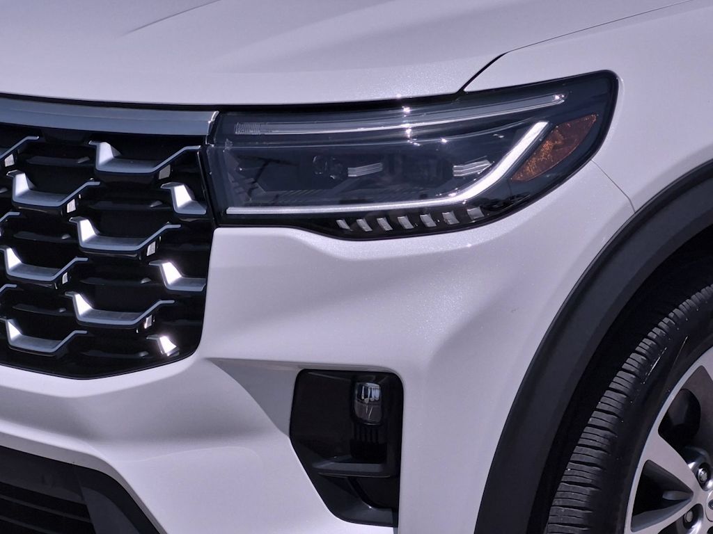 Thumbnail: 2025 Ford Explorer - 21