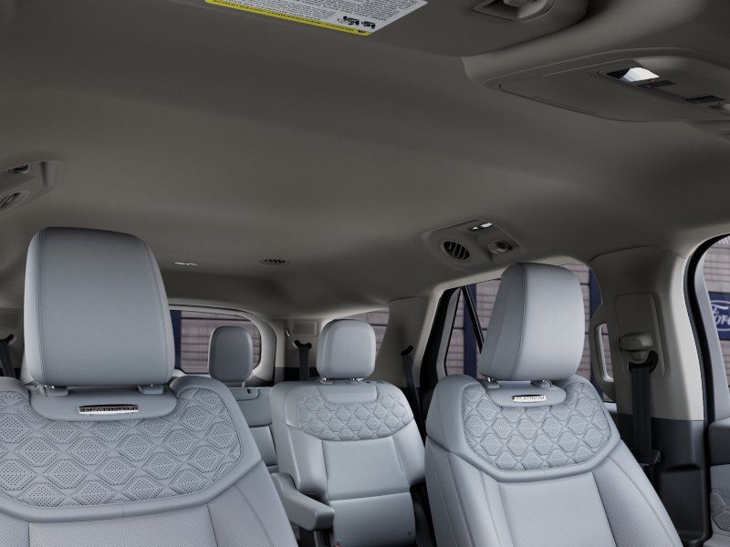 Thumbnail: 2027 Ford Explorer - 23
