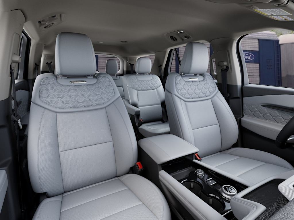 Thumbnail: 2027 Ford Explorer - 7