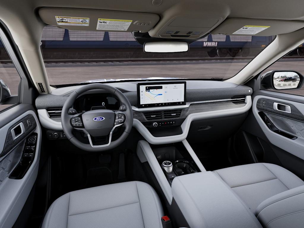 Thumbnail: 2027 Ford Explorer - 2