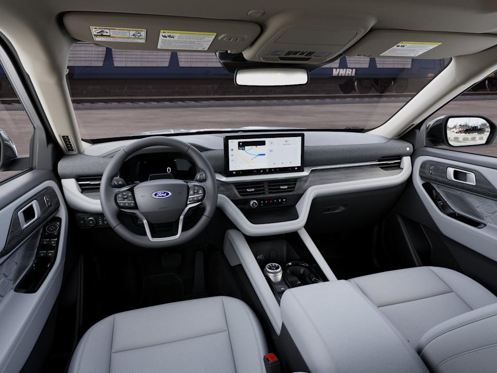 Thumbnail: 2027 Ford Explorer - 2