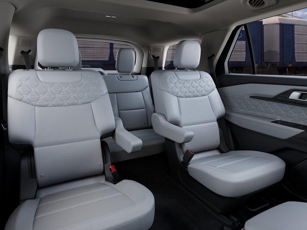 Thumbnail: 2027 Ford Explorer - 8
