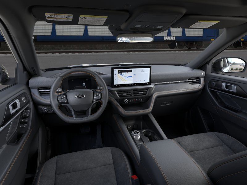 Thumbnail: 2026 Ford Explorer - 2