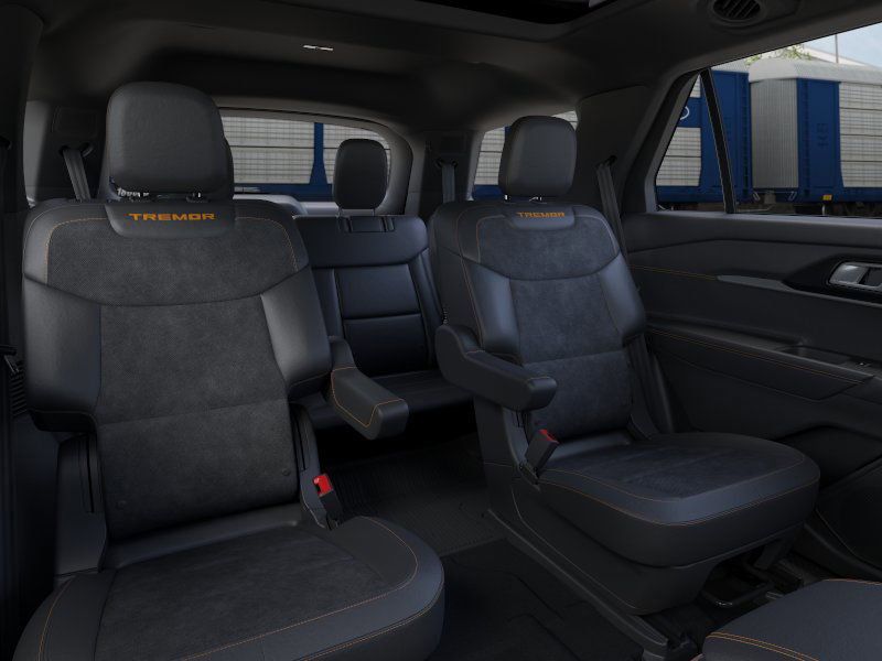 Thumbnail: 2026 Ford Explorer - 15