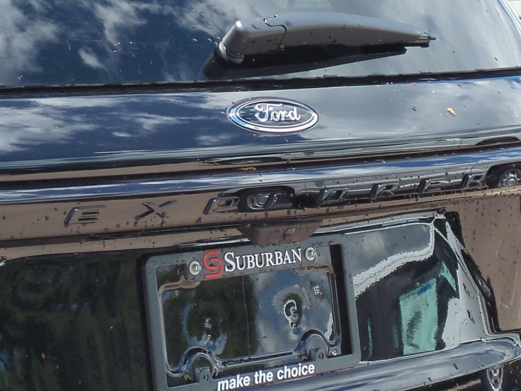 Thumbnail: 2026 Ford Explorer - 24