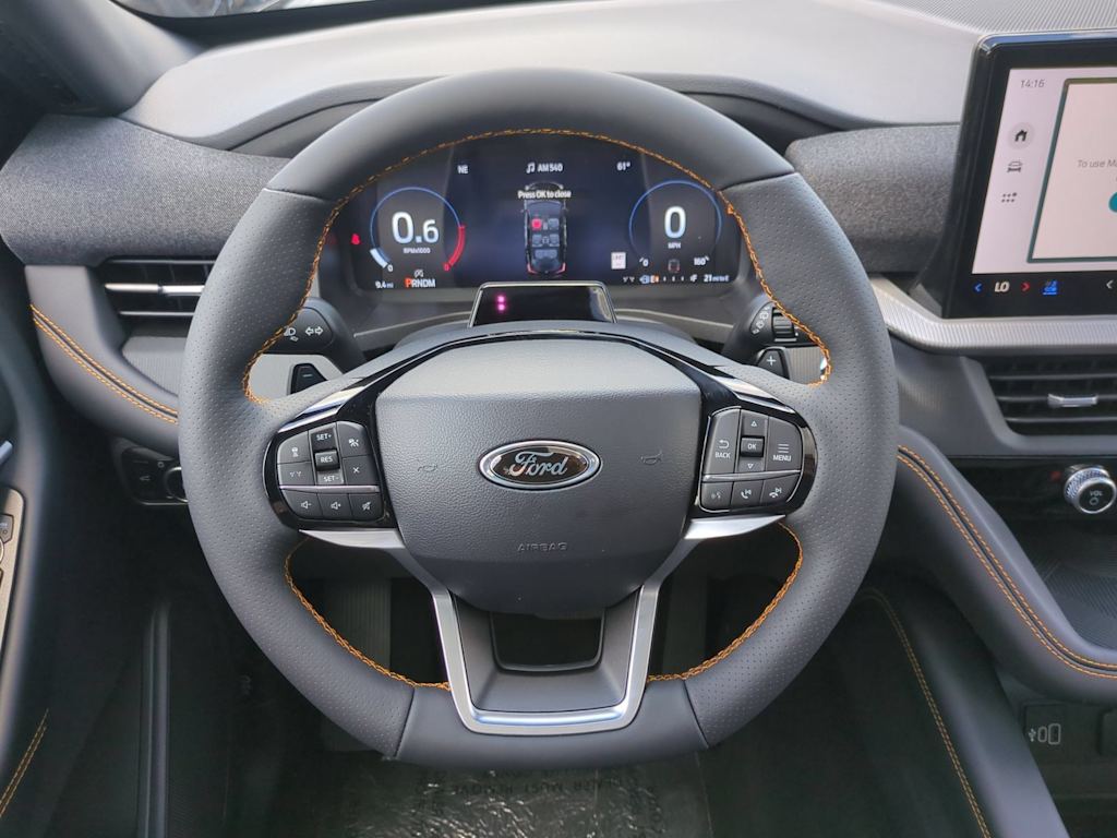 Thumbnail: 2026 Ford Explorer - 12