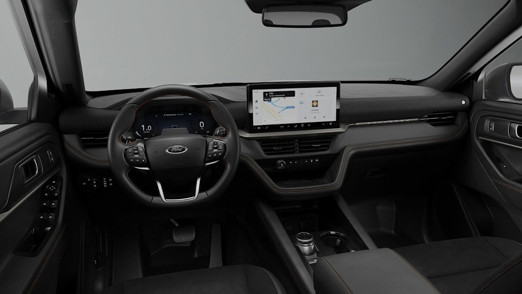 Thumbnail: 2026 Ford Explorer - 2