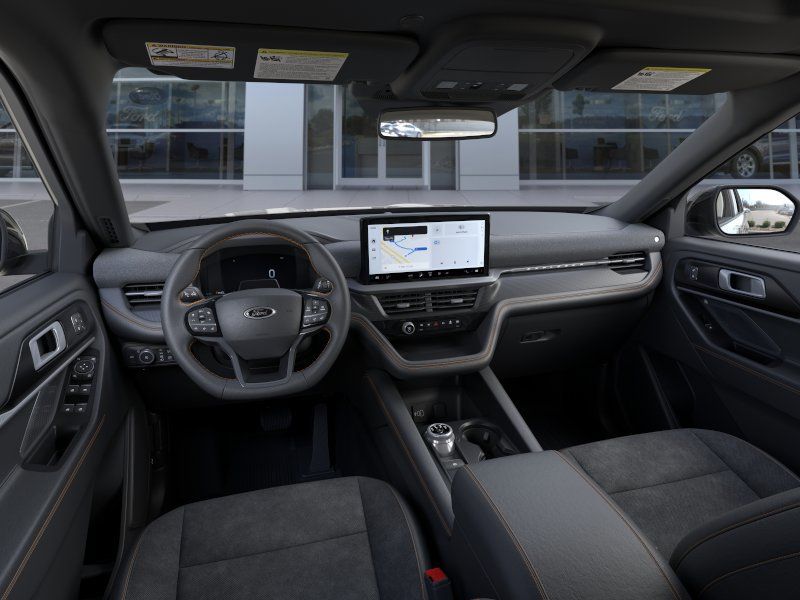 Thumbnail: 2026 Ford Explorer - 6