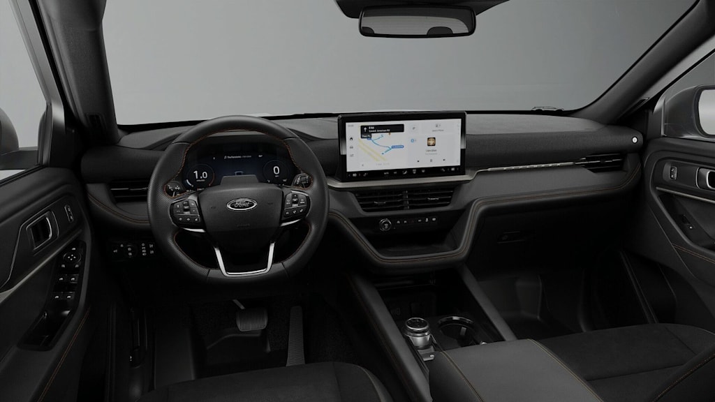 Thumbnail: 2026 Ford Explorer - 2