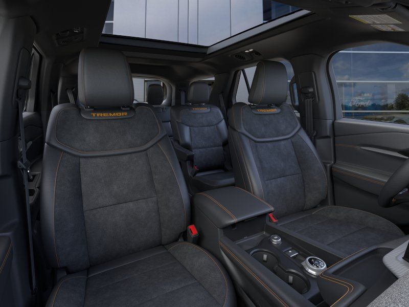 Thumbnail: 2026 Ford Explorer - 9