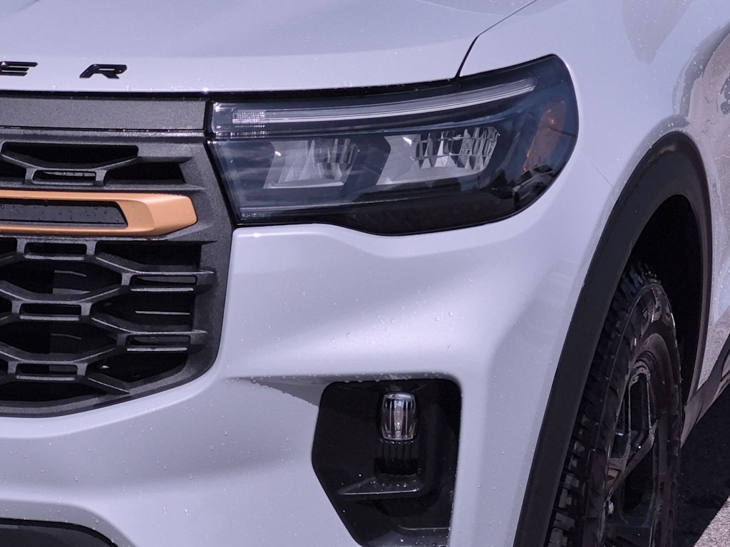 Thumbnail: 2026 Ford Explorer - 21