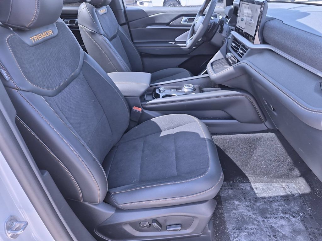 Thumbnail: 2026 Ford Explorer - 27