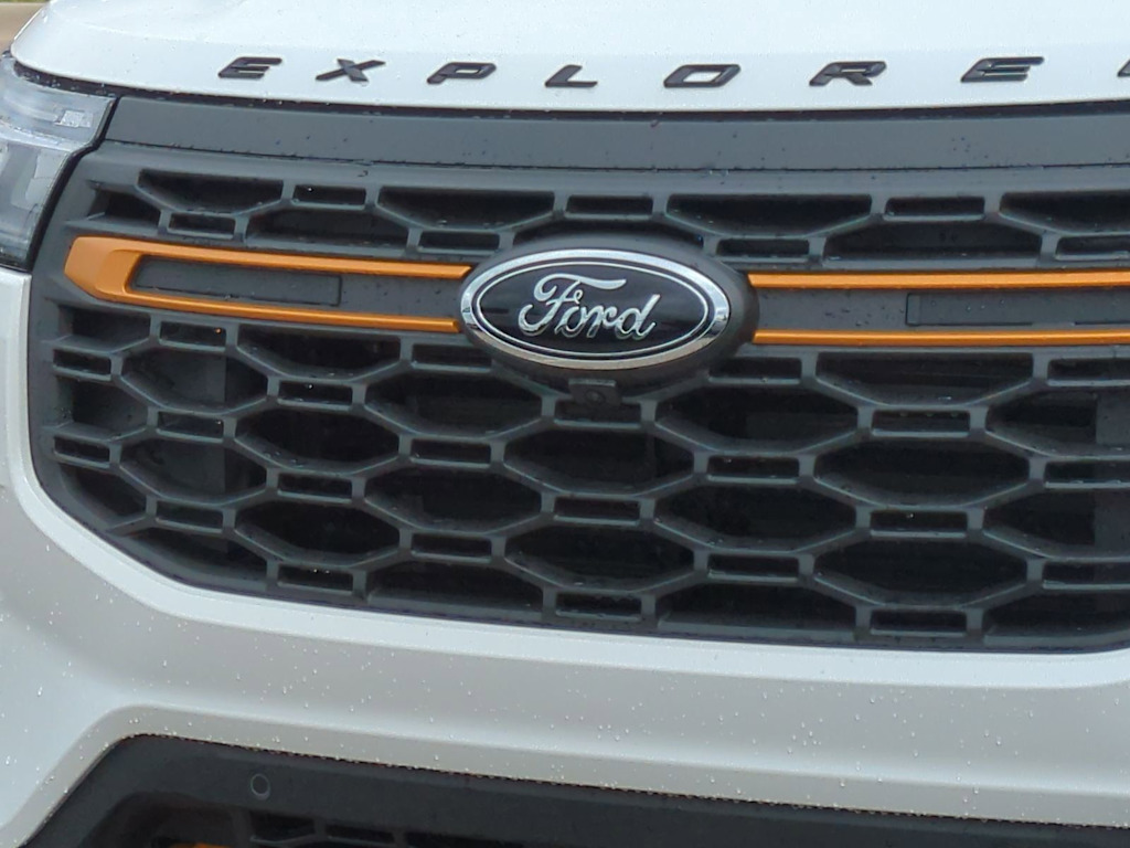 Thumbnail: 2026 Ford Explorer - 7
