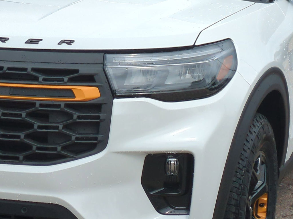 Thumbnail: 2026 Ford Explorer - 23
