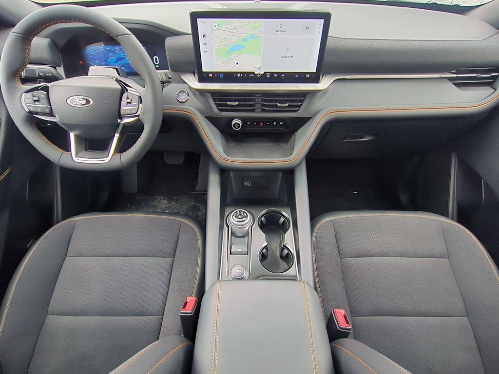 Thumbnail: 2026 Ford Explorer - 9