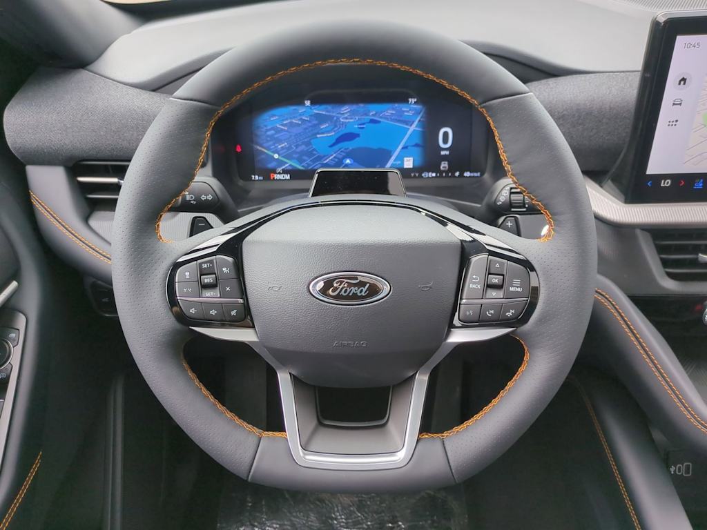 Thumbnail: 2026 Ford Explorer - 13