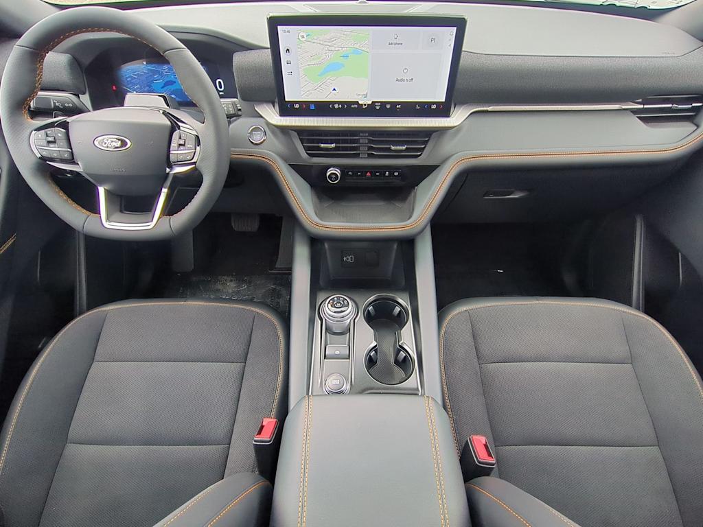 Thumbnail: 2026 Ford Explorer - 8