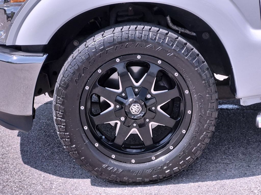 Thumbnail: 2015 Ford F-250 - 7