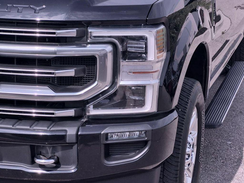 Thumbnail: 2022 Ford F-250 - 21
