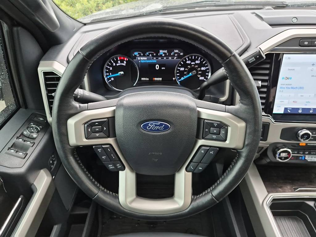 Thumbnail: 2022 Ford F-250 - 13