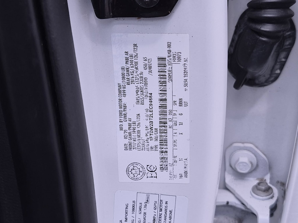 Thumbnail: 2020 Ford F-250 - 15