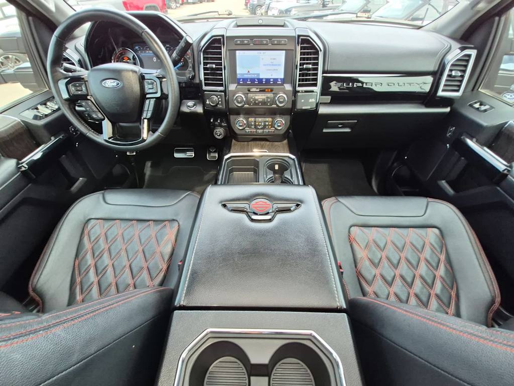 Thumbnail: 2021 Ford F-250 - 9