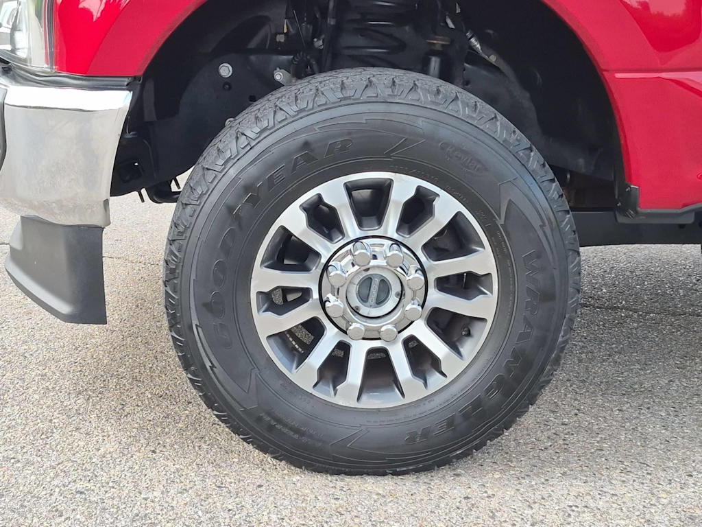 Thumbnail: 2022 Ford F-350 - 8