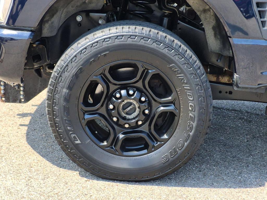 Thumbnail: 2023 Ford F-350 - 8
