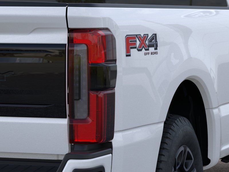 Thumbnail: 2026 Ford F-350 - 5