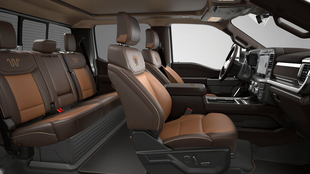 Thumbnail: 2026 Ford F-350 - 7