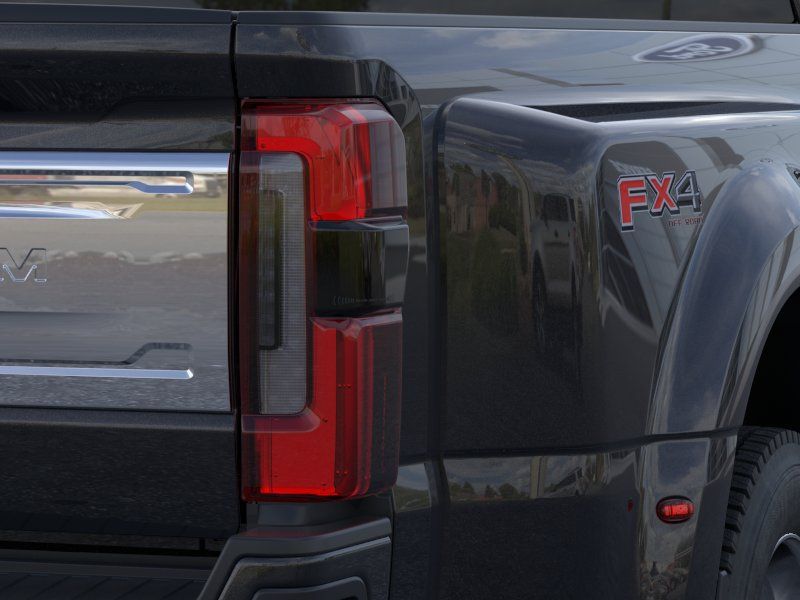 Thumbnail: 2026 Ford F-450 - 21