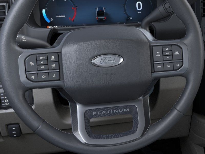 Thumbnail: 2026 Ford F-450 - 16