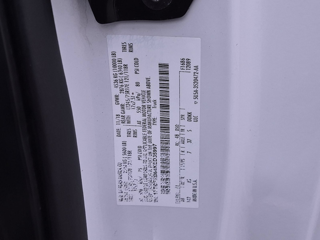 Thumbnail: 2019 Ford F-250 - 34