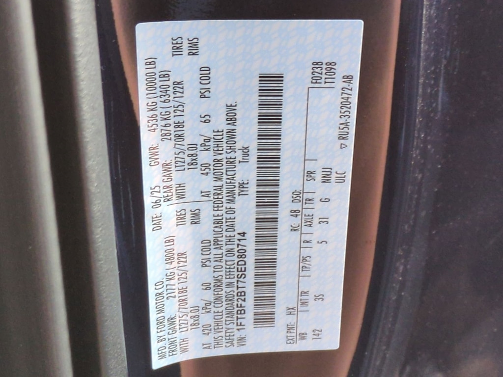 Thumbnail: 2025 Ford F-250 - 32