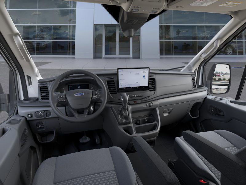 Thumbnail: 2026 Ford Transit Series - 2